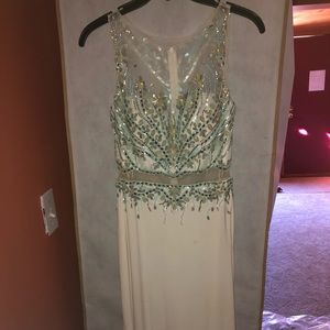 PROM DRESS WORN ONCE